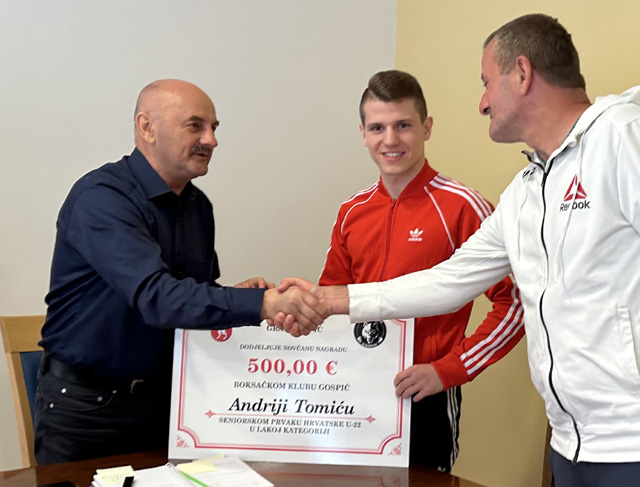 Današnji prijam kod Starčevića                                                                                                                                                                                                                            